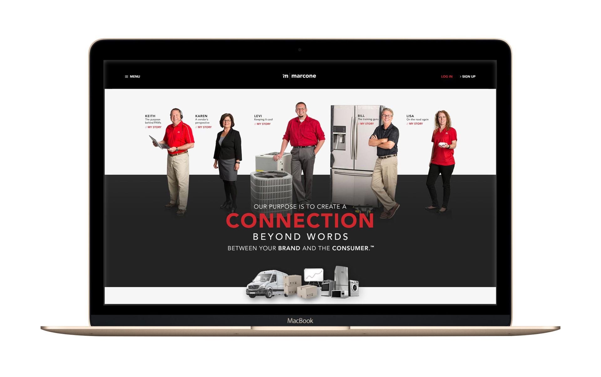 Marcone - Bigwidesky